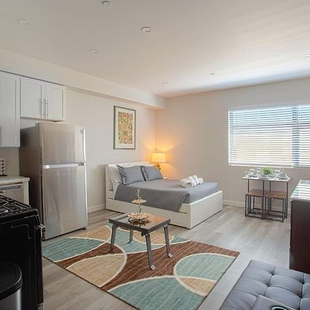 Lovely Studio W Full Kitchen In Heart Of 샌디에이고 외부 사진