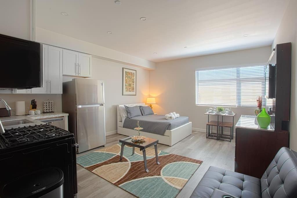 Lovely Studio W Full Kitchen In Heart Of 샌디에이고 외부 사진