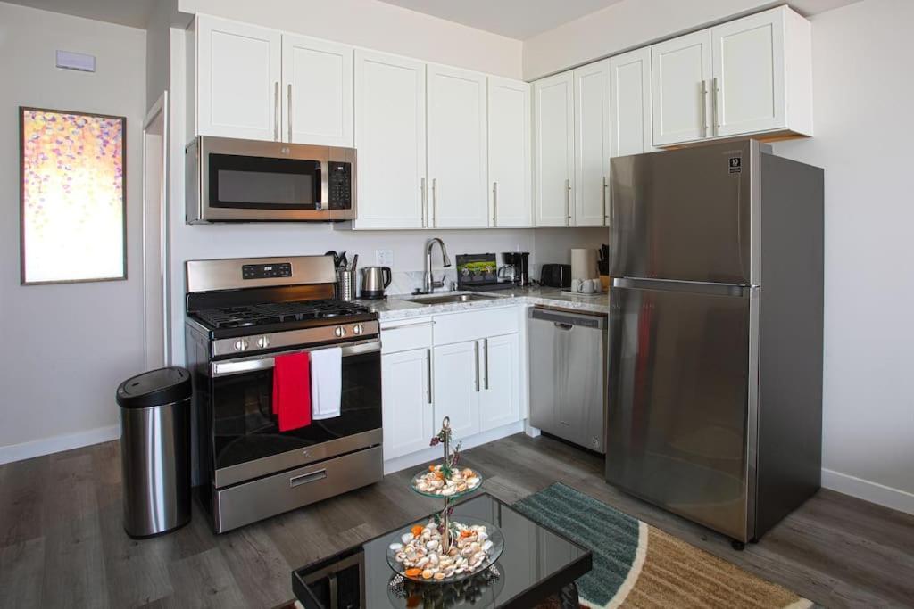 Lovely Studio W Full Kitchen In Heart Of 샌디에이고 외부 사진