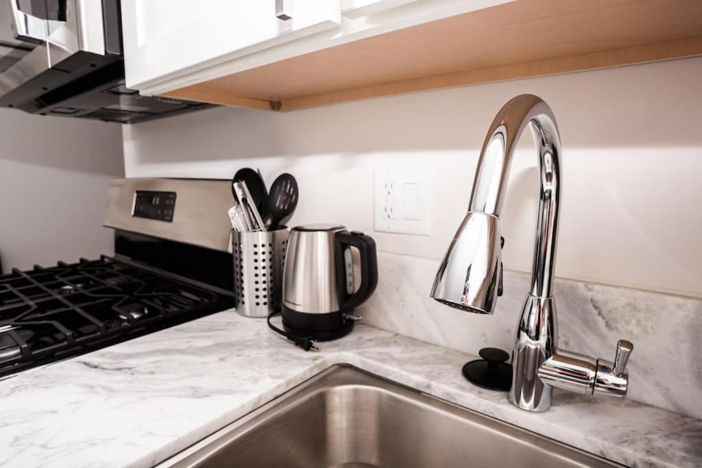 Lovely Studio W Full Kitchen In Heart Of 샌디에이고 외부 사진