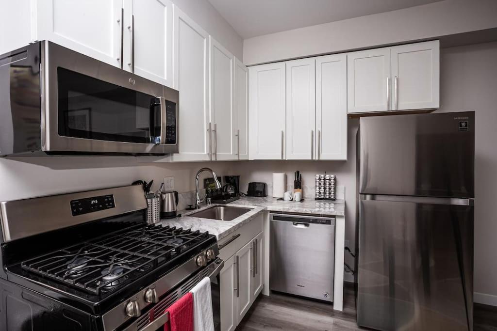 Lovely Studio W Full Kitchen In Heart Of 샌디에이고 외부 사진