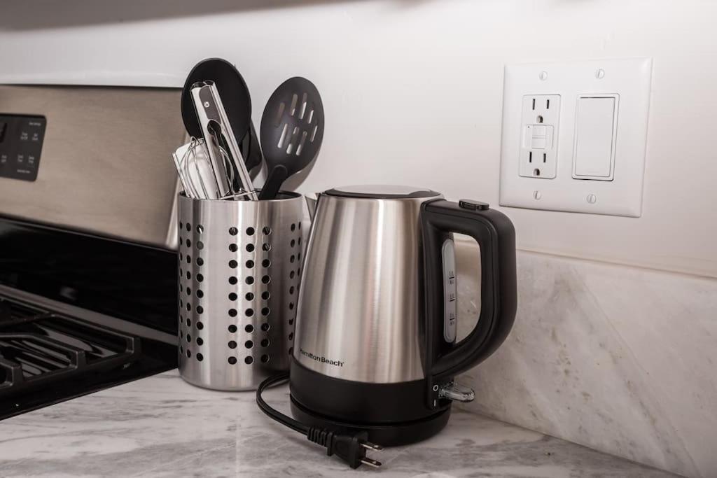 Lovely Studio W Full Kitchen In Heart Of 샌디에이고 외부 사진
